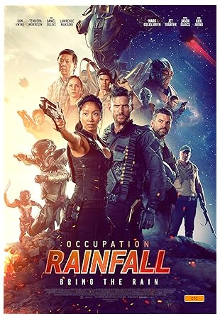 Occupation: Rainfall 2020
