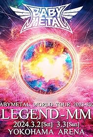ミュージック BABYL-L GALAXY WORLD TOUR THEONE Babymetal – Legend - Metal Galaxy (Metal Galaxy World Tour