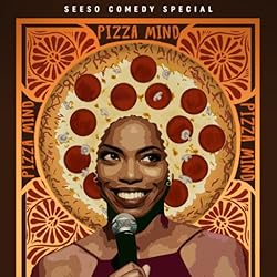 Poster of Sasheer Zamata: Pizza Mind