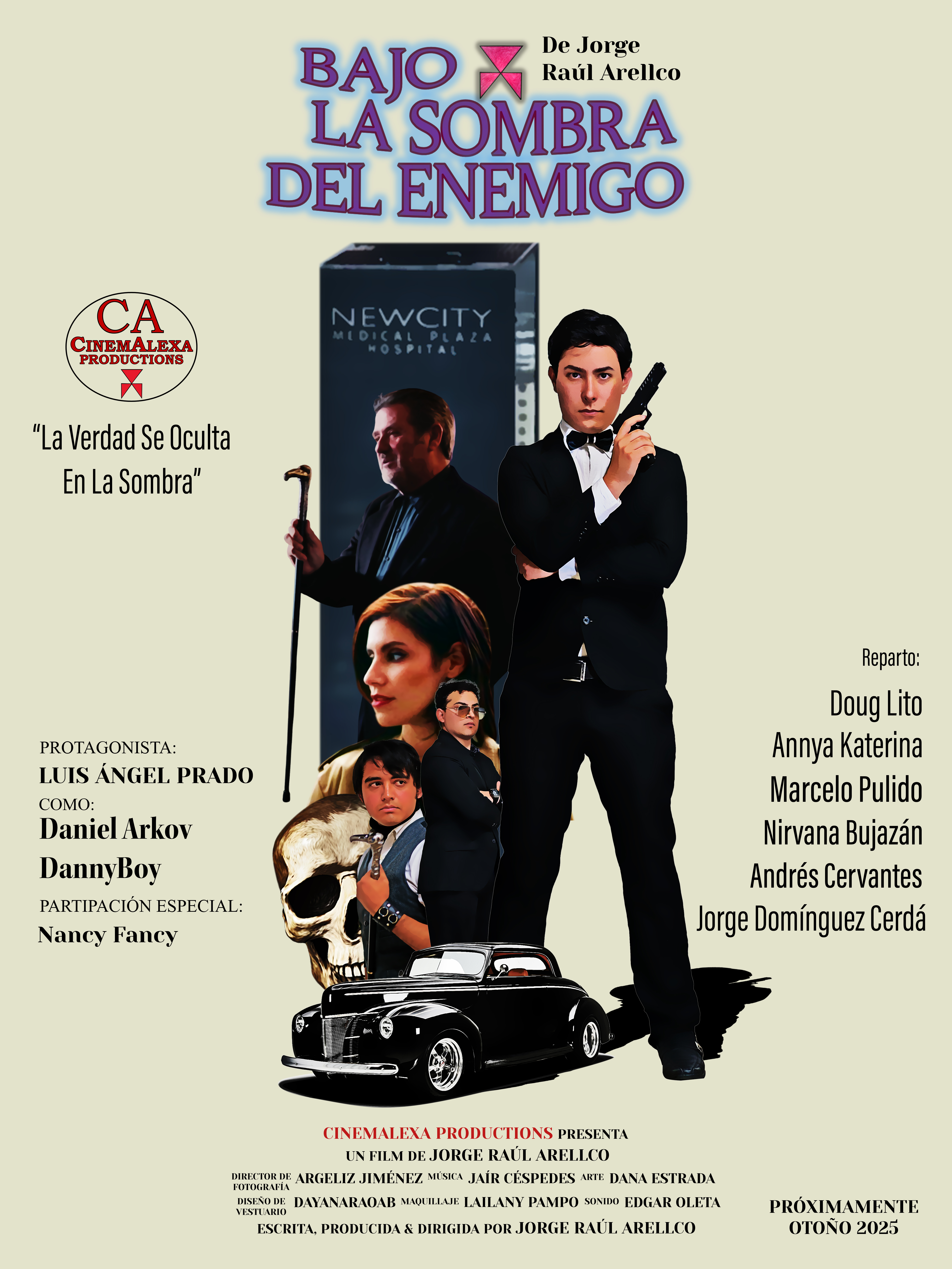 Bajo la Sombra del Enemigo