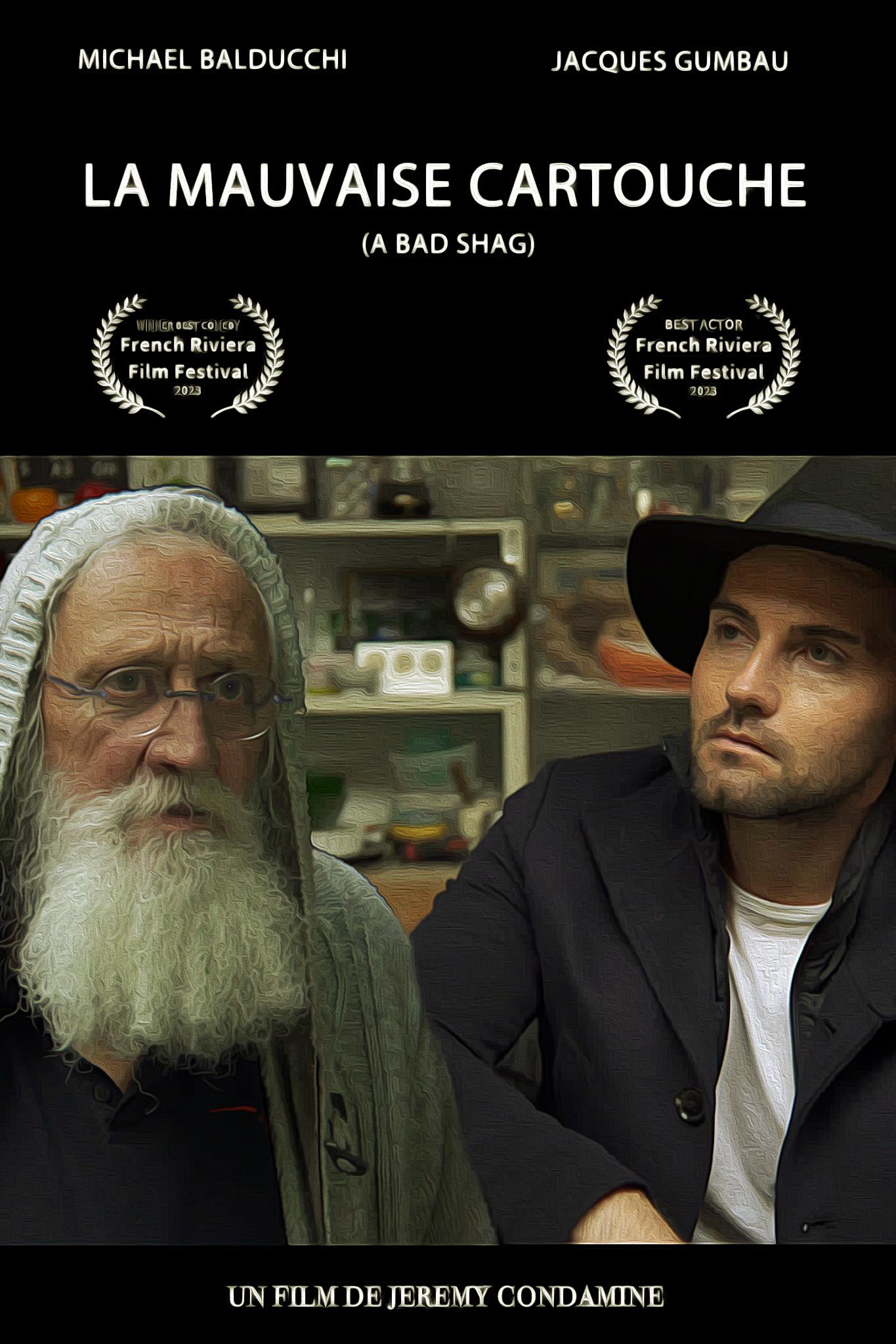 La Mauvaise Cartouche (a bad shag) La Mauvaise Cartouche (a bad shag)