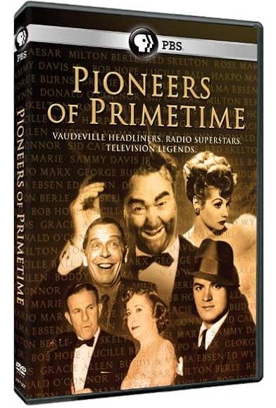 Primary photo for Pioneers of Primetime Primary photo for Pioneers of Primetime