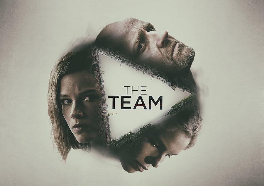 The Team Poster