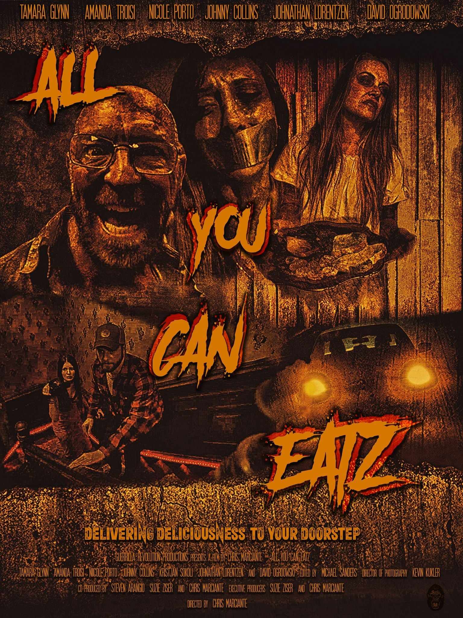 All You Can Eatz