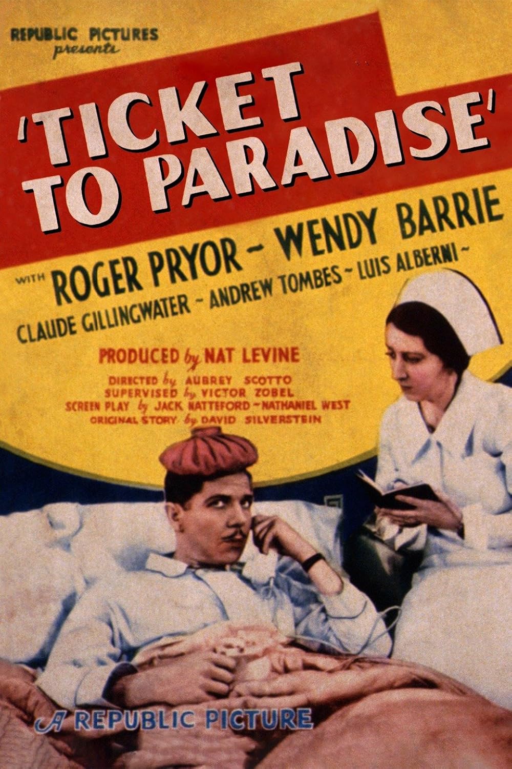 Ticket to Paradise (1936) IMDb