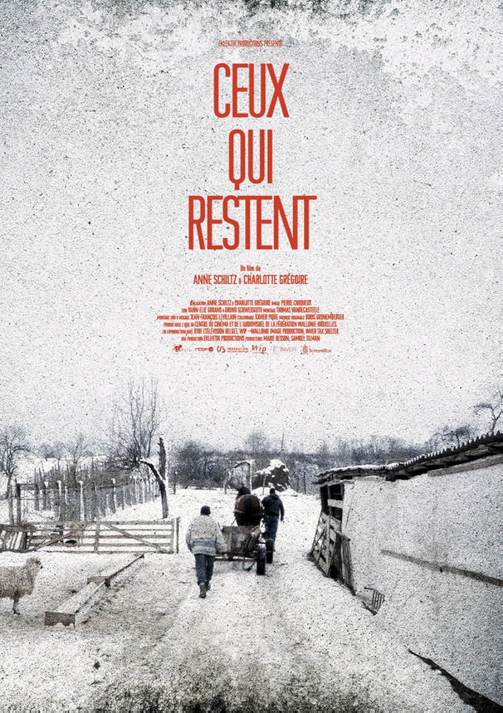 Ceux Qui Restent (2019) Movie Poster
