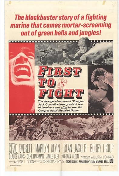 Primary photo for First to Fight Primary photo for First to Fight