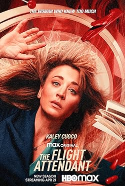 Poster of The Flight Attendant