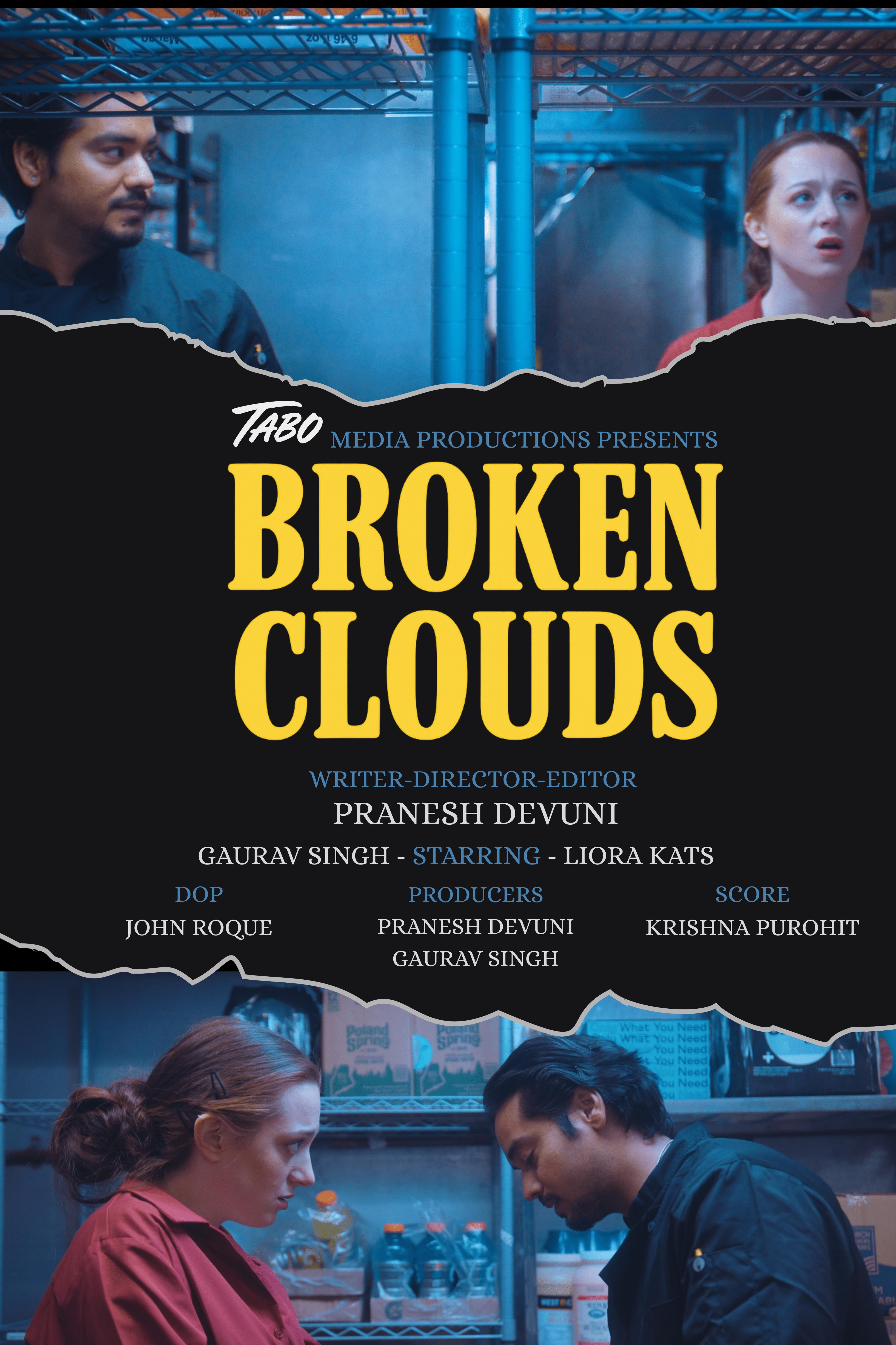 Broken Clouds