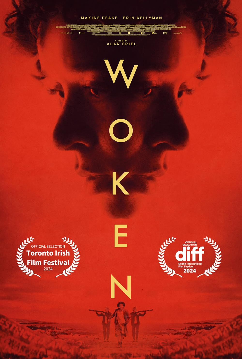Woken (2023)
