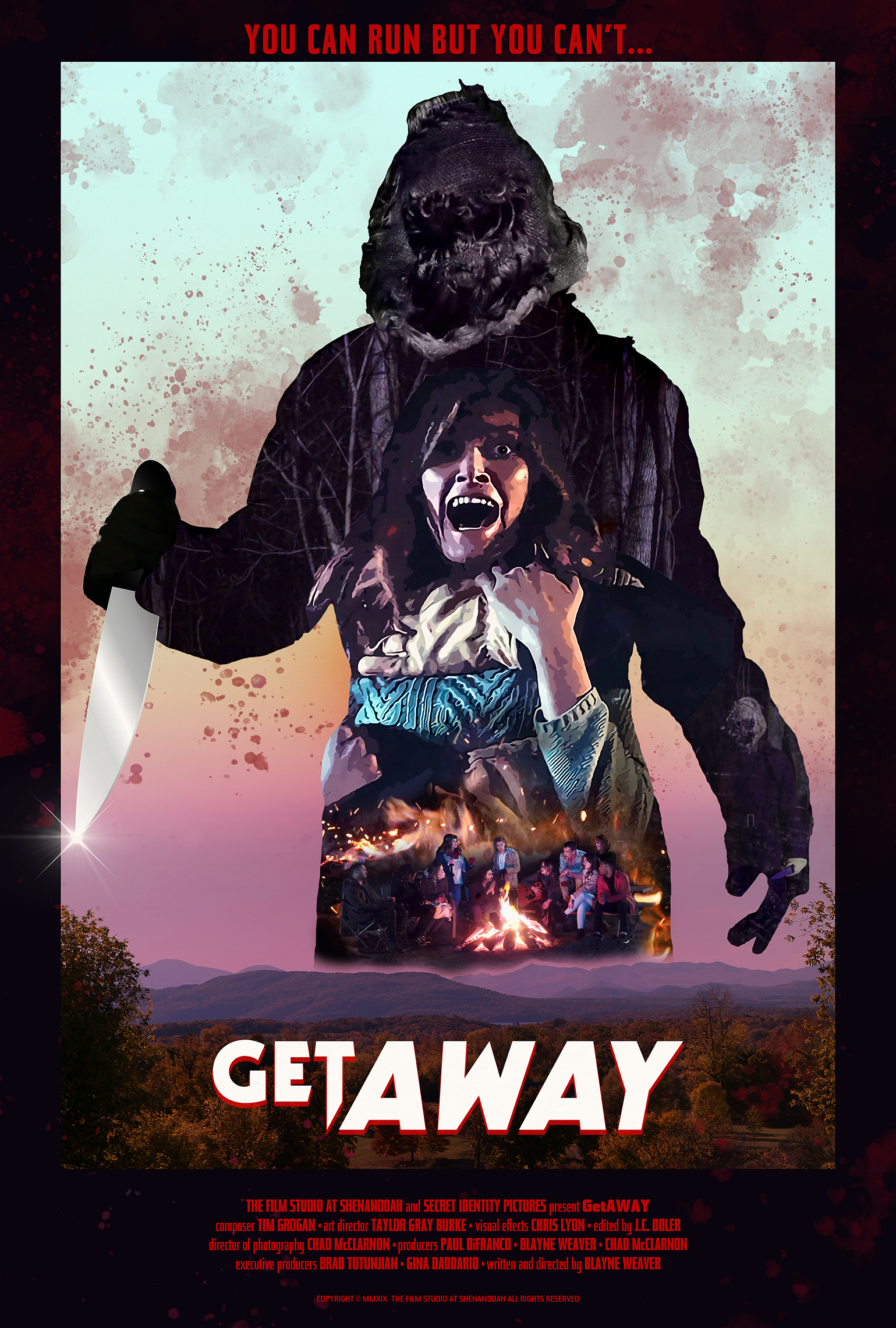Poster of GetAWAY