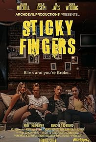 Primary photo for Sticky Fingers Primary photo for Sticky Fingers