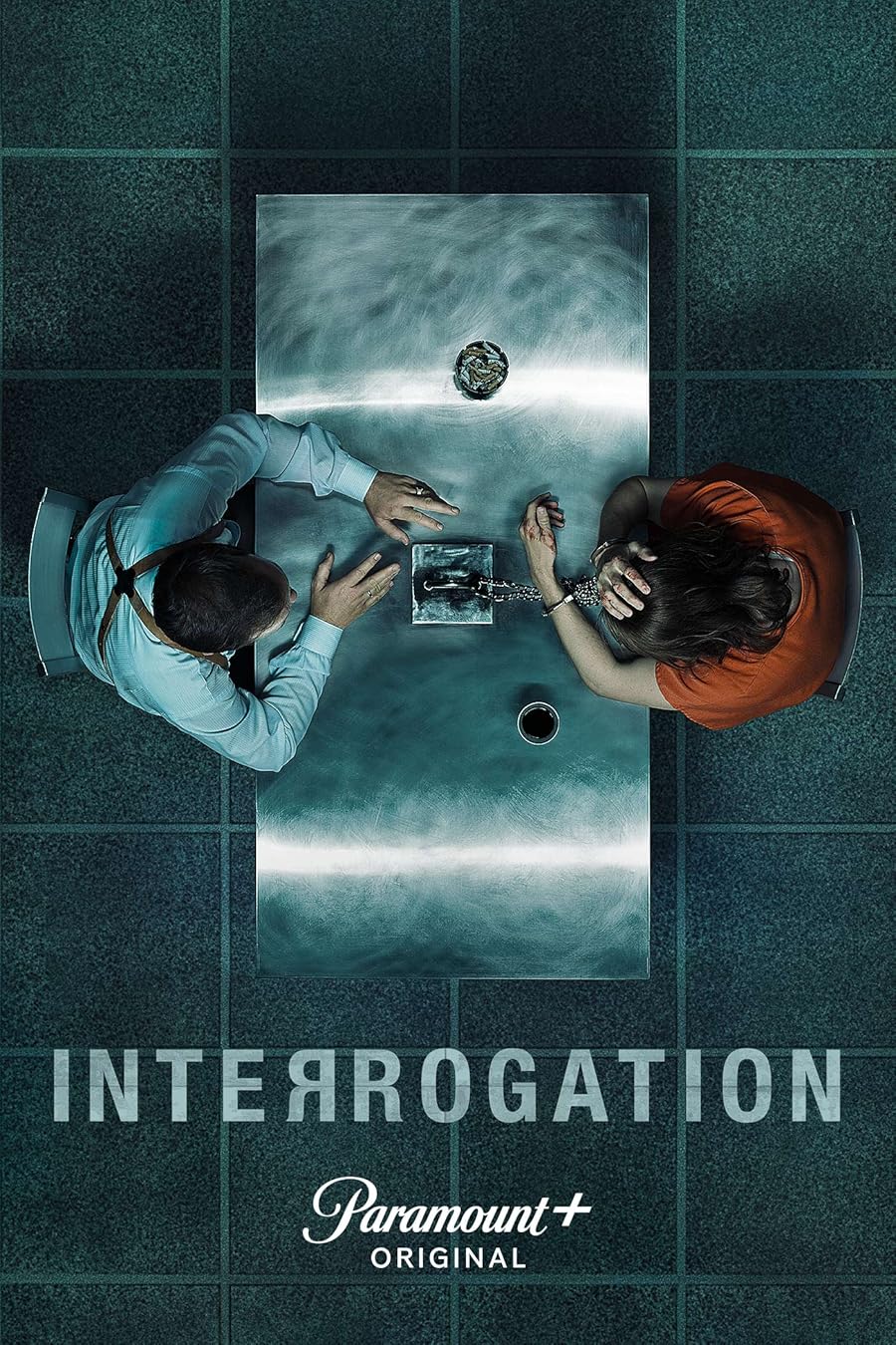 Interrogation Poster