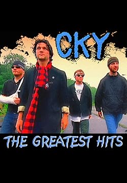 Poster of CKY the Greatest Hits