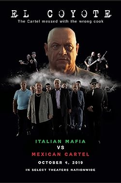 Poster of El Coyote