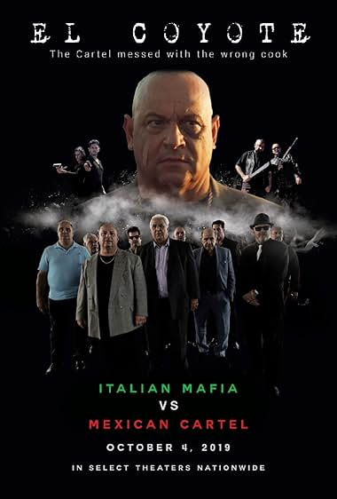 El Coyote 2019 movie poster - watch and download free