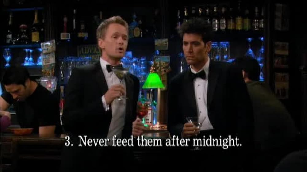 How I Met Your Mother How I Met Your Mother Season 5 IMDb