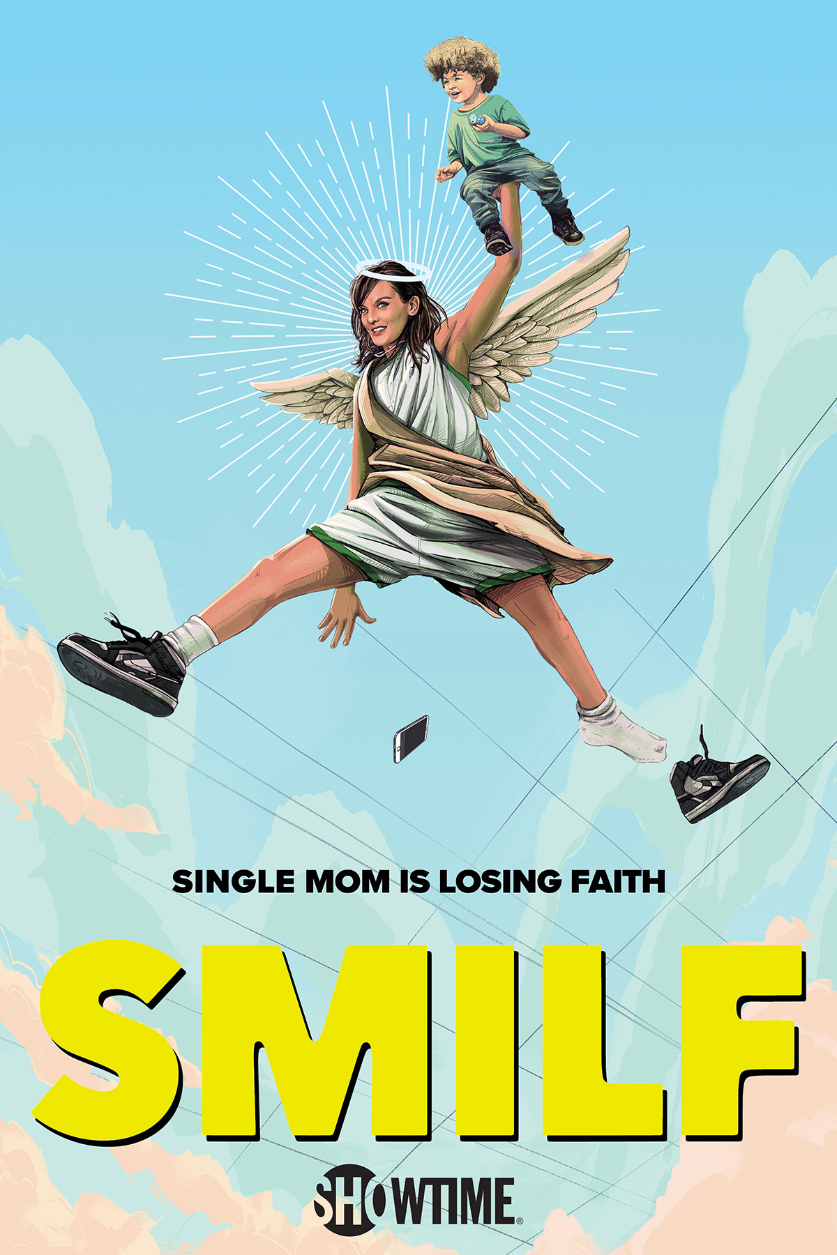 Poster of Smilf