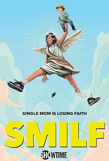 SMILF S01-S02 TV series poster - watch and download all episodes free