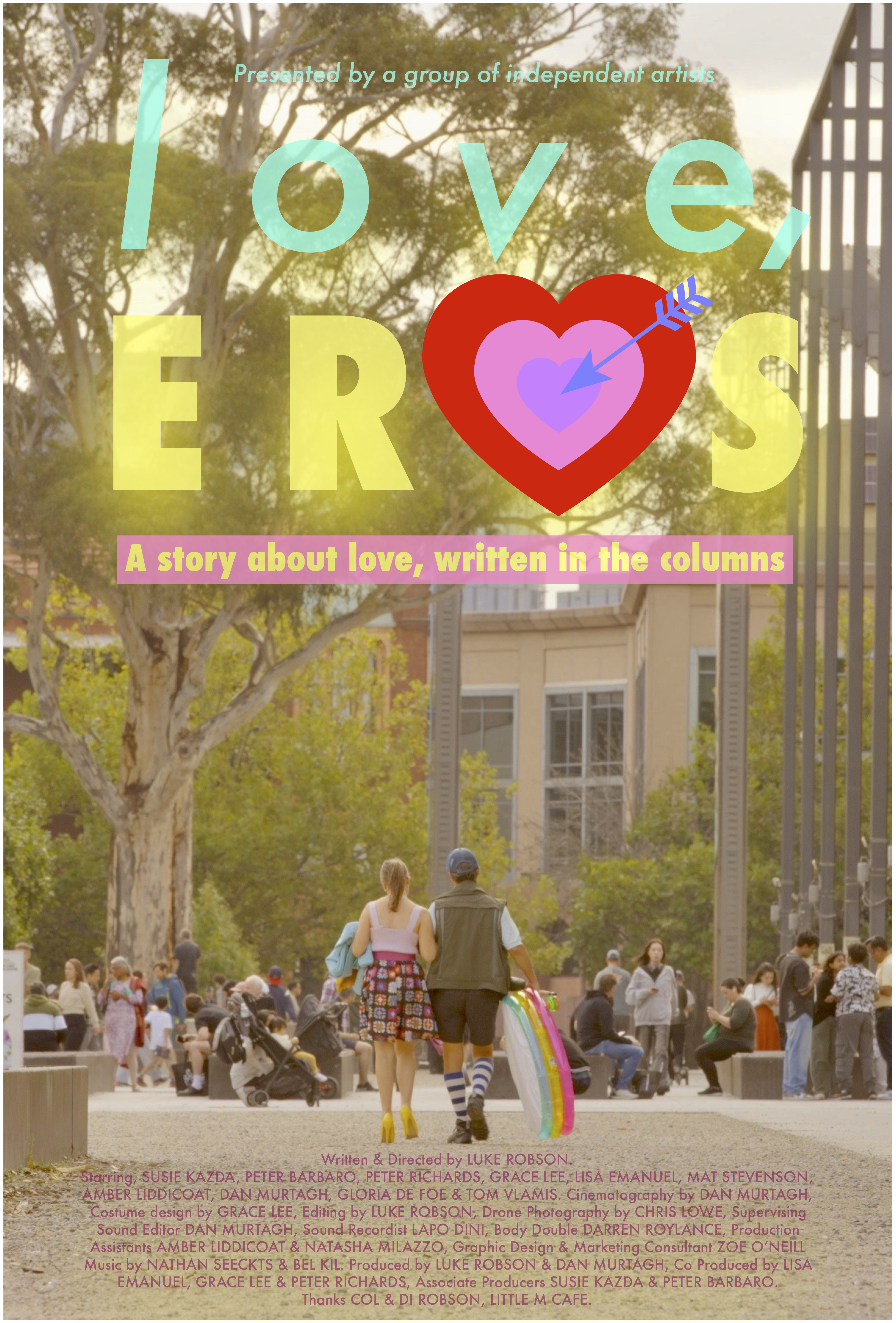 Love, Eros