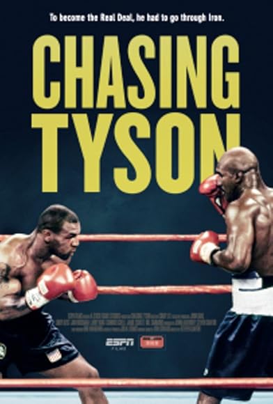 Primary photo for Chasing Tyson Primary photo for Chasing Tyson