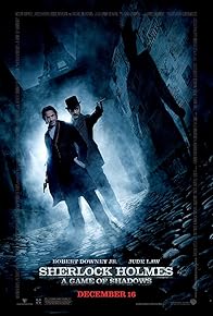 Primary photo for Sherlock Holmes: A Game of Shadows: Maximum Movie Mode