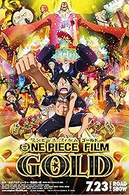 ONE PIECE FILM GOLD シール ONE PIECE FILM GOLD シール