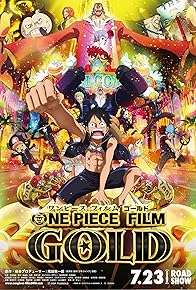Primary photo for One Piece Film: Gold Primary photo for One Piece Film: Gold
