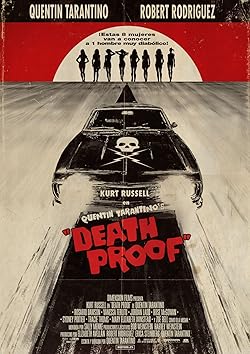 Poster of Death Proof