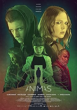 Poster of Ánimas