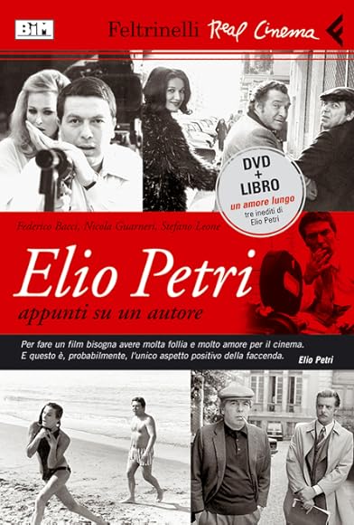 Primary photo for Elio Petri... appunti su un autore Primary photo for Elio Petri... appunti su un autore