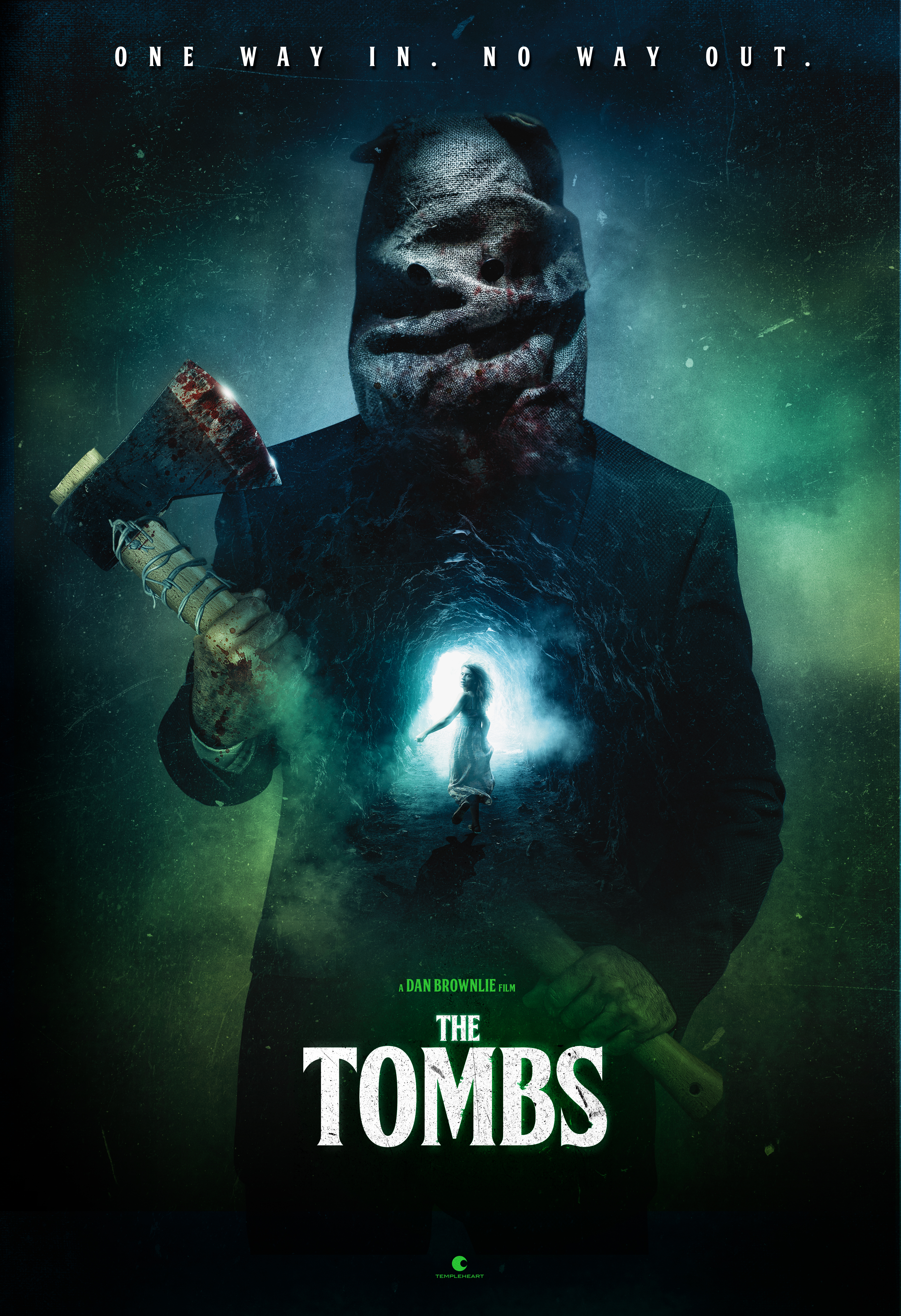 Poster of The Tombs
