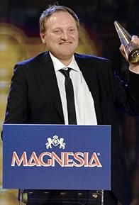 Primary photo for Florent Mangeot