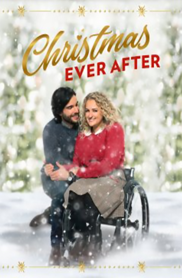 Poster of Christmas Ever After