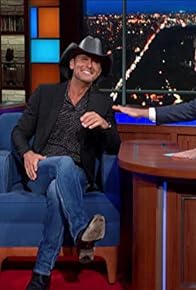 Primary photo for Tim McGraw & Jon Meacham/Tessa Thompson/Jessie Reyez & 6lack