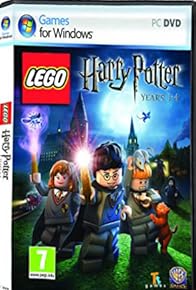 Primary photo for Lego Harry Potter: Years 1-4 Primary photo for Lego Harry Potter: Years 1-4