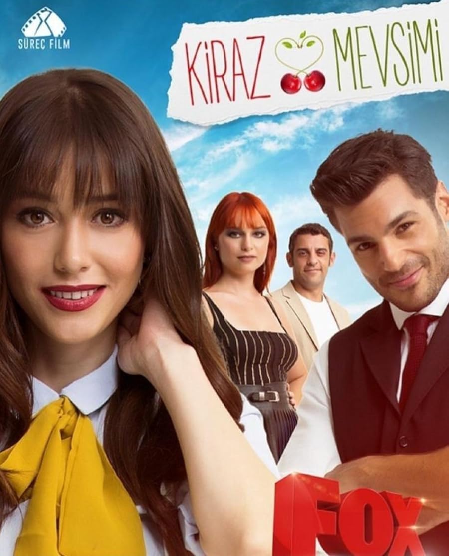 Cherry Season Poster