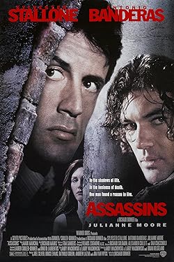 Poster of Assassins 