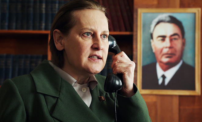 Seks porno Stepan Razin