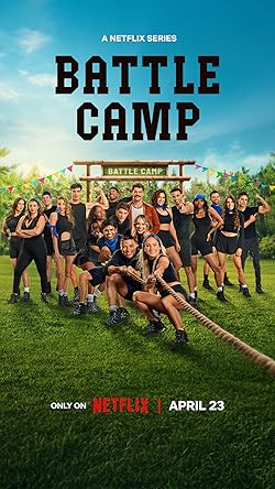 Poster of Battle Camp