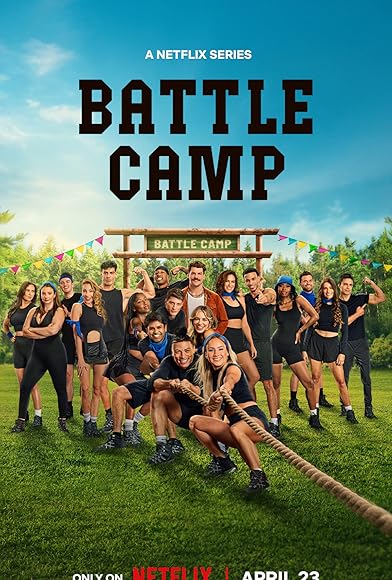 Primary photo for Battle Camp Primary photo for Battle Camp