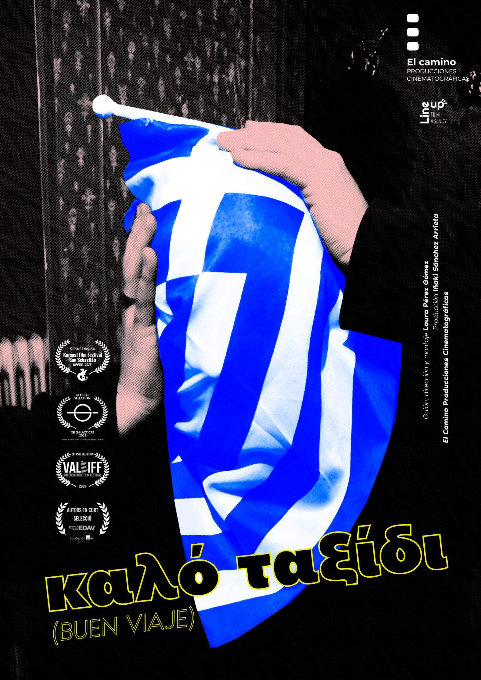 Kaló Taxidi (Buen viaje)