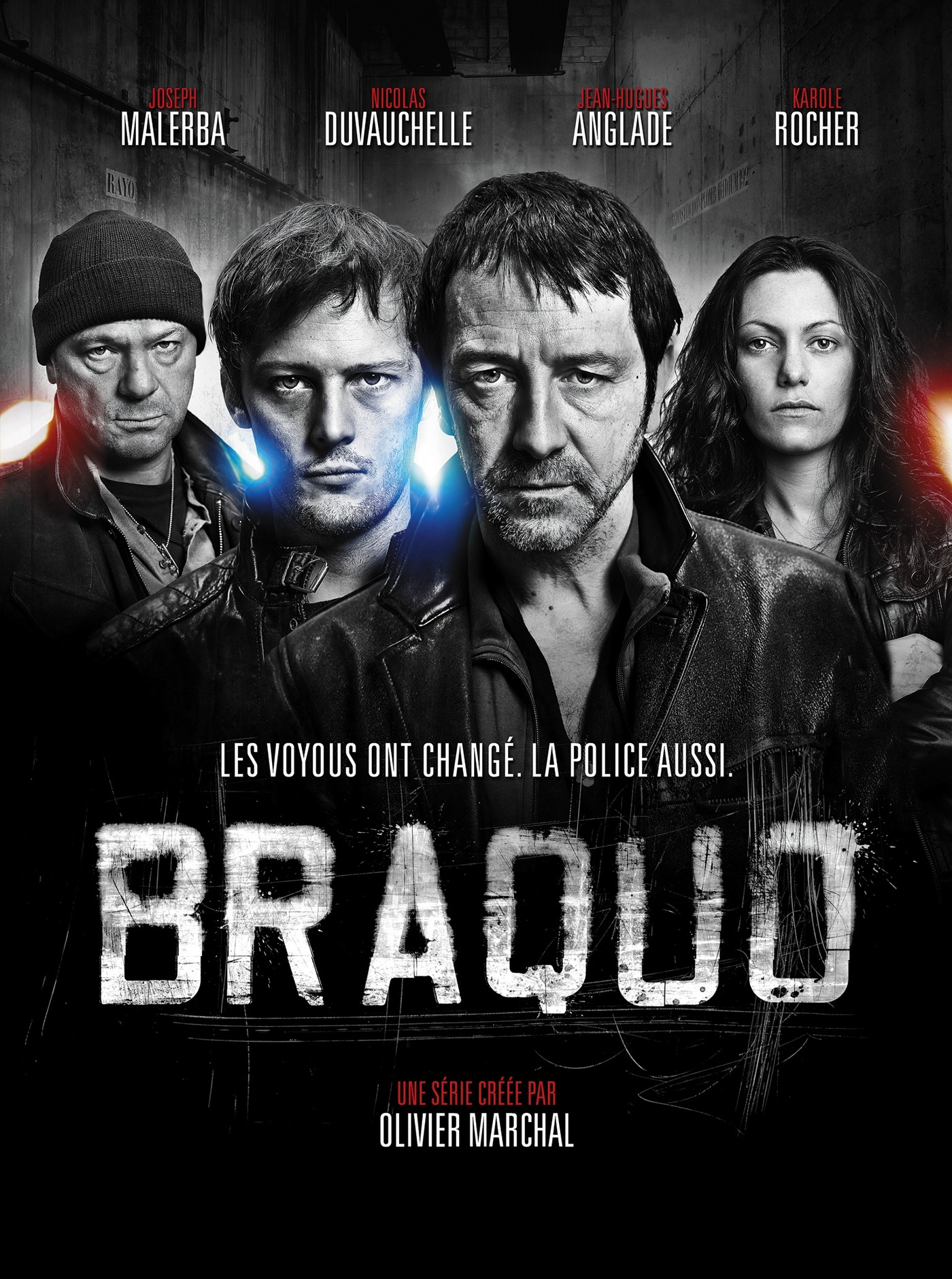 Poster of Braquo