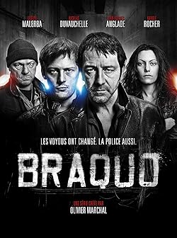 Poster of Braquo