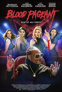 Poster of Blood Pageant