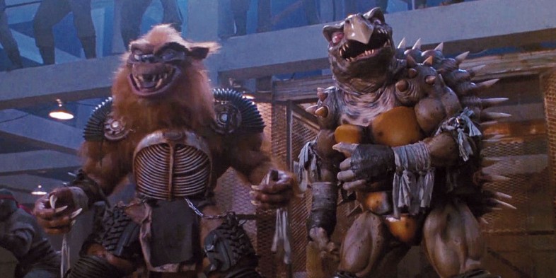 Teenage Mutant Ninja Turtles II: The Secret of the Ooze (1991)