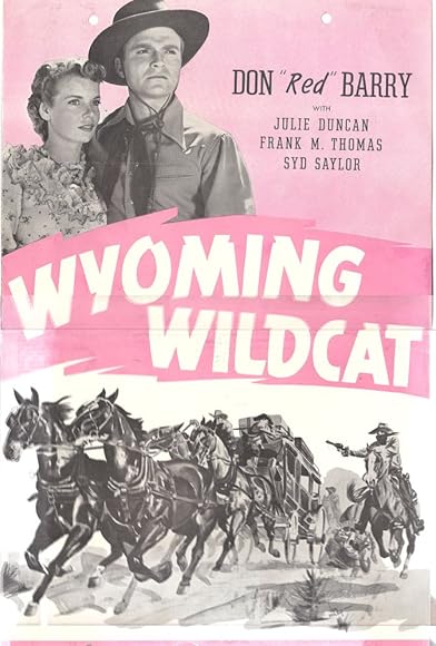Primary photo for Wyoming Wildcat Primary photo for Wyoming Wildcat