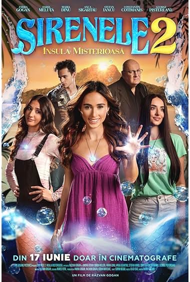 Sirenele 2: Insula misterioasa (2025)