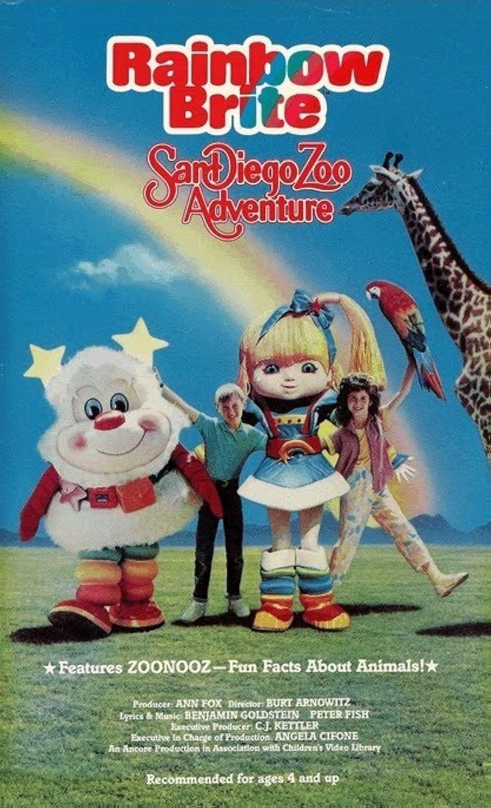 その他 Big Adventure Series: The Big Zoo [DVD] MV5BNjgxMzQ2OTkyOV5BMl5BanBnXk