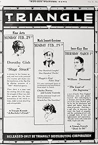 Primary photo for Stage Struck